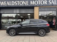 USED 2022 22 BMW X1 2.0 20i xLine SUV 5dr Petrol Auto xDrive Euro 6 (s/s) (178 ps) PARK ASSIST | ELECTIC LUMBAR