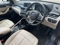 USED 2022 22 BMW X1 2.0 20i xLine SUV 5dr Petrol Auto xDrive Euro 6 (s/s) (178 ps) PARK ASSIST | ELECTIC LUMBAR