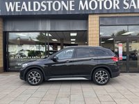 USED 2022 22 BMW X1 2.0 20i xLine SUV 5dr Petrol Auto xDrive Euro 6 (s/s) (178 ps) PARK ASSIST | ELECTIC LUMBAR