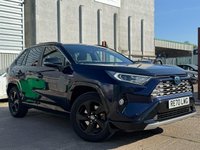 USED 2020 70 TOYOTA RAV4 2.5 VVT-h Dynamic CVT Euro 6 (s/s) 5dr GREAT VALUE 1 OWNER