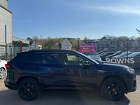 USED 2020 70 TOYOTA RAV4 2.5 VVT-h Dynamic CVT Euro 6 (s/s) 5dr GREAT VALUE 1 OWNER