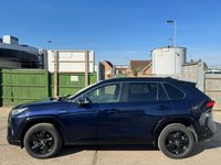 USED 2020 70 TOYOTA RAV4 2.5 VVT-h Dynamic CVT Euro 6 (s/s) 5dr GREAT VALUE 1 OWNER
