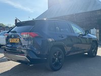 USED 2020 70 TOYOTA RAV4 2.5 VVT-h Dynamic CVT Euro 6 (s/s) 5dr GREAT VALUE 1 OWNER