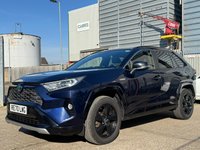 USED 2020 70 TOYOTA RAV4 2.5 VVT-h Dynamic CVT Euro 6 (s/s) 5dr GREAT VALUE 1 OWNER