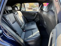 USED 2020 70 TOYOTA RAV4 2.5 VVT-h Dynamic CVT Euro 6 (s/s) 5dr GREAT VALUE 1 OWNER