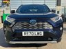 USED 2020 70 TOYOTA RAV4 2.5 VVT-h Dynamic CVT Euro 6 (s/s) 5dr GREAT VALUE 1 OWNER