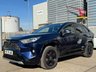 USED 2020 70 TOYOTA RAV4 2.5 VVT-h Dynamic CVT Euro 6 (s/s) 5dr GREAT VALUE 1 OWNER