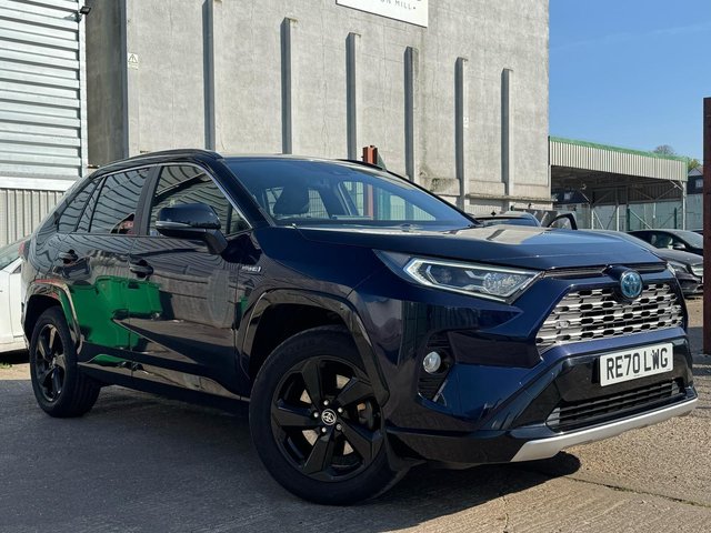 View our TOYOTA RAV4