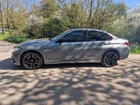 USED 2023 23 BMW 3 SERIES 2.0 330e 12kWh M Sport Saloon 4dr Petrol Plug-in Hybrid Auto Euro 6 (s/s) (292 ps) 8.9% APR FINANCE RATES