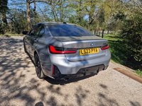 USED 2023 23 BMW 3 SERIES 2.0 330e 12kWh M Sport Saloon 4dr Petrol Plug-in Hybrid Auto Euro 6 (s/s) (292 ps) 8.9% APR FINANCE RATES