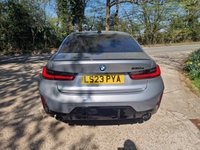 USED 2023 23 BMW 3 SERIES 2.0 330e 12kWh M Sport Saloon 4dr Petrol Plug-in Hybrid Auto Euro 6 (s/s) (292 ps) 8.9% APR FINANCE RATES