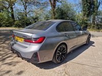 USED 2023 23 BMW 3 SERIES 2.0 330e 12kWh M Sport Saloon 4dr Petrol Plug-in Hybrid Auto Euro 6 (s/s) (292 ps) 8.9% APR FINANCE RATES