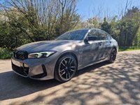 USED 2023 23 BMW 3 SERIES 2.0 330e 12kWh M Sport Saloon 4dr Petrol Plug-in Hybrid Auto Euro 6 (s/s) (292 ps) 8.9% APR FINANCE RATES