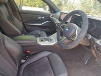 USED 2023 23 BMW 3 SERIES 2.0 330e 12kWh M Sport Saloon 4dr Petrol Plug-in Hybrid Auto Euro 6 (s/s) (292 ps) 8.9% APR FINANCE RATES
