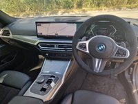 USED 2023 23 BMW 3 SERIES 2.0 330e 12kWh M Sport Saloon 4dr Petrol Plug-in Hybrid Auto Euro 6 (s/s) (292 ps) 8.9% APR FINANCE RATES