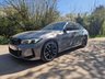 USED 2023 23 BMW 3 SERIES 2.0 330e 12kWh M Sport Saloon 4dr Petrol Plug-in Hybrid Auto Euro 6 (s/s) (292 ps) 8.9% APR FINANCE RATES