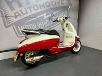 USED 2022 72 PEUGEOT DJANGO 125 - BUY ONLINE 24 HRS A DAY - FINANCE AVAILABLE - ALL TYPES OF CREDIT ACCEPTED ONLY 105 MILES FROM NEW