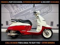 USED 2022 72 PEUGEOT DJANGO 125 - BUY ONLINE 24 HRS A DAY - FINANCE AVAILABLE - ALL TYPES OF CREDIT ACCEPTED ONLY 105 MILES FROM NEW