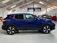 USED 2015 NISSAN QASHQAI 1.5 dCi n-tec+ SUV 5dr Diesel Manual 2WD Euro 5 (s/s) (110 ps) 