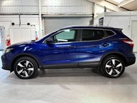 USED 2015 NISSAN QASHQAI 1.5 dCi n-tec+ SUV 5dr Diesel Manual 2WD Euro 5 (s/s) (110 ps) 