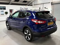 USED 2015 NISSAN QASHQAI 1.5 dCi n-tec+ SUV 5dr Diesel Manual 2WD Euro 5 (s/s) (110 ps) 