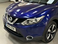 USED 2015 NISSAN QASHQAI 1.5 dCi n-tec+ SUV 5dr Diesel Manual 2WD Euro 5 (s/s) (110 ps) 