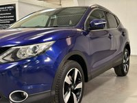 USED 2015 NISSAN QASHQAI 1.5 dCi n-tec+ SUV 5dr Diesel Manual 2WD Euro 5 (s/s) (110 ps) 