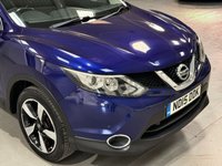 USED 2015 NISSAN QASHQAI 1.5 dCi n-tec+ SUV 5dr Diesel Manual 2WD Euro 5 (s/s) (110 ps) 