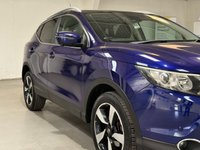 USED 2015 NISSAN QASHQAI 1.5 dCi n-tec+ SUV 5dr Diesel Manual 2WD Euro 5 (s/s) (110 ps) 