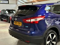 USED 2015 NISSAN QASHQAI 1.5 dCi n-tec+ SUV 5dr Diesel Manual 2WD Euro 5 (s/s) (110 ps) 