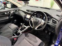 USED 2015 NISSAN QASHQAI 1.5 dCi n-tec+ SUV 5dr Diesel Manual 2WD Euro 5 (s/s) (110 ps) 