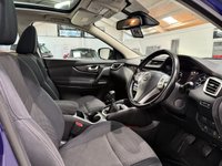 USED 2015 NISSAN QASHQAI 1.5 dCi n-tec+ SUV 5dr Diesel Manual 2WD Euro 5 (s/s) (110 ps) 