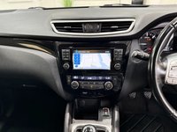 USED 2015 NISSAN QASHQAI 1.5 dCi n-tec+ SUV 5dr Diesel Manual 2WD Euro 5 (s/s) (110 ps) 