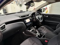 USED 2015 NISSAN QASHQAI 1.5 dCi n-tec+ SUV 5dr Diesel Manual 2WD Euro 5 (s/s) (110 ps) 