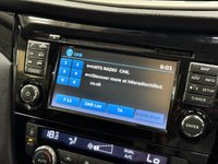 USED 2015 NISSAN QASHQAI 1.5 dCi n-tec+ SUV 5dr Diesel Manual 2WD Euro 5 (s/s) (110 ps) 