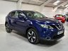 USED 2015 NISSAN QASHQAI 1.5 dCi n-tec+ SUV 5dr Diesel Manual 2WD Euro 5 (s/s) (110 ps) 
