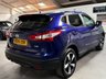 USED 2015 NISSAN QASHQAI 1.5 dCi n-tec+ SUV 5dr Diesel Manual 2WD Euro 5 (s/s) (110 ps) 