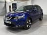 USED 2015 NISSAN QASHQAI 1.5 dCi n-tec+ SUV 5dr Diesel Manual 2WD Euro 5 (s/s) (110 ps) 