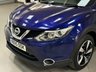 USED 2015 NISSAN QASHQAI 1.5 dCi n-tec+ SUV 5dr Diesel Manual 2WD Euro 5 (s/s) (110 ps) 