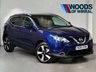 USED 2015 NISSAN QASHQAI 1.5 dCi n-tec+ SUV 5dr Diesel Manual 2WD Euro 5 (s/s) (110 ps) 