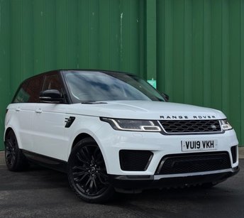 View our Land Rover Range Rover Sport