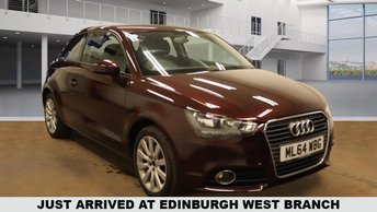 View our Audi A1