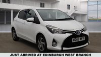 USED 2016 65 TOYOTA YARIS 1.5 VVT-h Icon Hatchback 5dr Petrol Hybrid E-CVT Euro 6 (101 ps) 