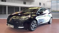 USED 2018 68 RENAULT CLIO 0.9 TCe Play Hatchback 5dr Petrol Manual Euro 6 (s/s) (90 ps) 