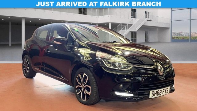 View our Renault Clio 0.9 TCe Play Hatchback 5dr Petrol Manual Euro 6 (s/s) (90 ps)