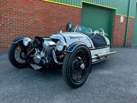 USED 2017 67 MORGAN 3 WHEELER S&S 1998cc V twin  