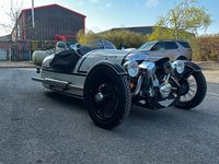 USED 2017 67 MORGAN 3 WHEELER S&S 1998cc V twin  