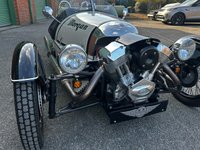 USED 2017 67 MORGAN 3 WHEELER S&S 1998cc V twin  