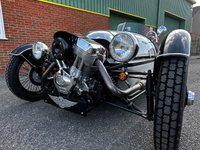 USED 2017 67 MORGAN 3 WHEELER S&S 1998cc V twin  