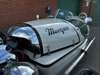 USED 2017 67 MORGAN 3 WHEELER S&S 1998cc V twin  
